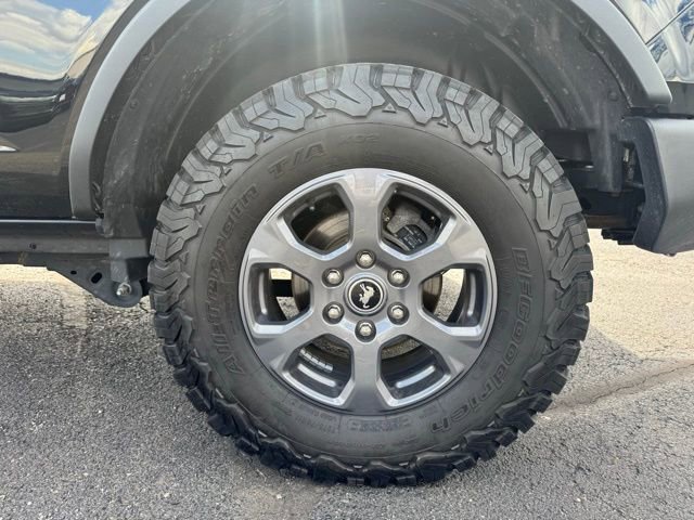 Used 2022 Ford Bronco Big Bend image 17