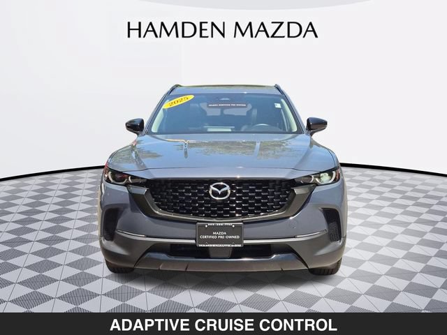 Certified 2025 MAZDA CX-50 AWD 2.5 Hybrid w/ Weather Package image 11