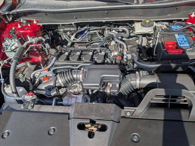 New 2026 Honda CR-V EX-L image 16