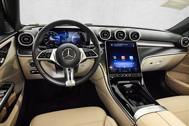 Certified 2025 Mercedes-Benz C 300 4MATIC Sedan image 20