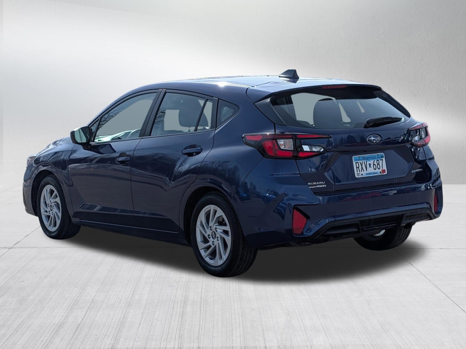 Certified 2025 Subaru Impreza 2.0i image 5