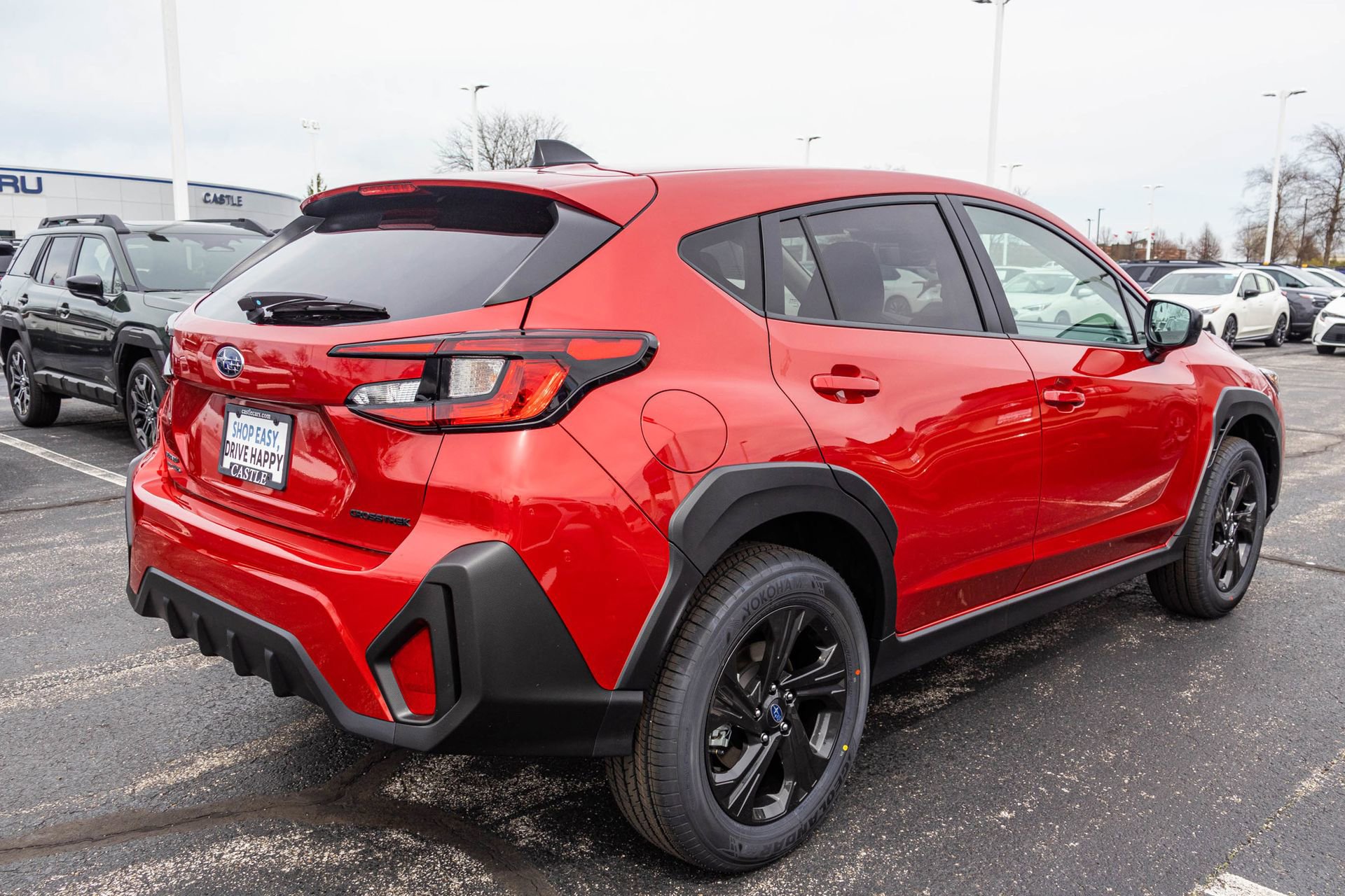 New 2026 Subaru Crosstrek 2.5i image 11