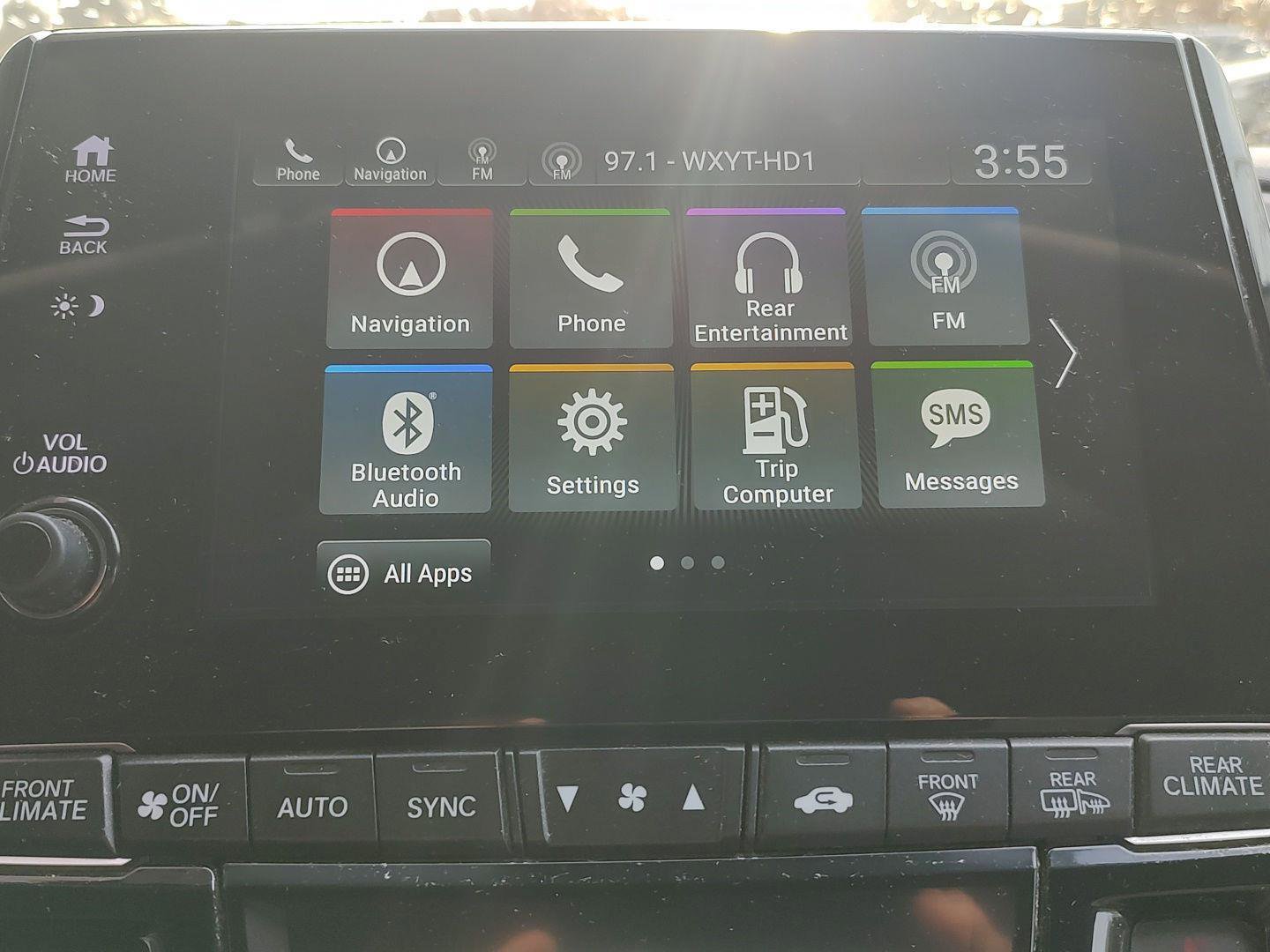 Used 2019 Honda Odyssey EX-L image 9