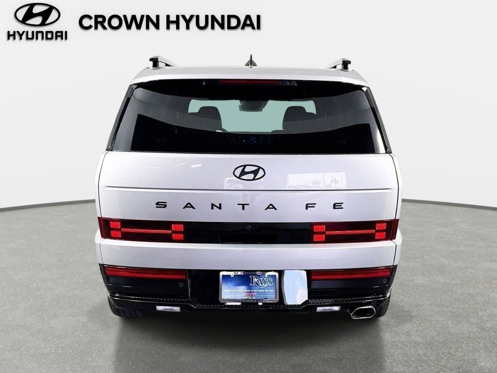 New 2026 Hyundai Santa Fe Calligraphy FWD image 6