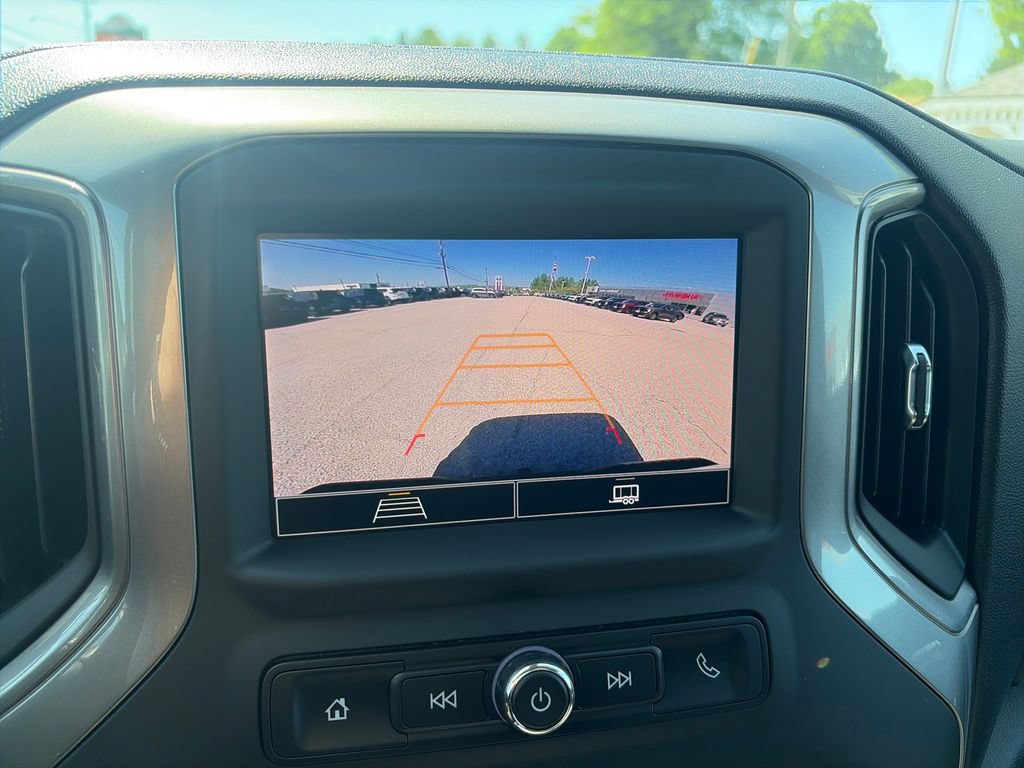 Used 2025 Chevrolet Silverado 2500 Custom w/ Z71 Off-Road Package AWD/4WD image 20