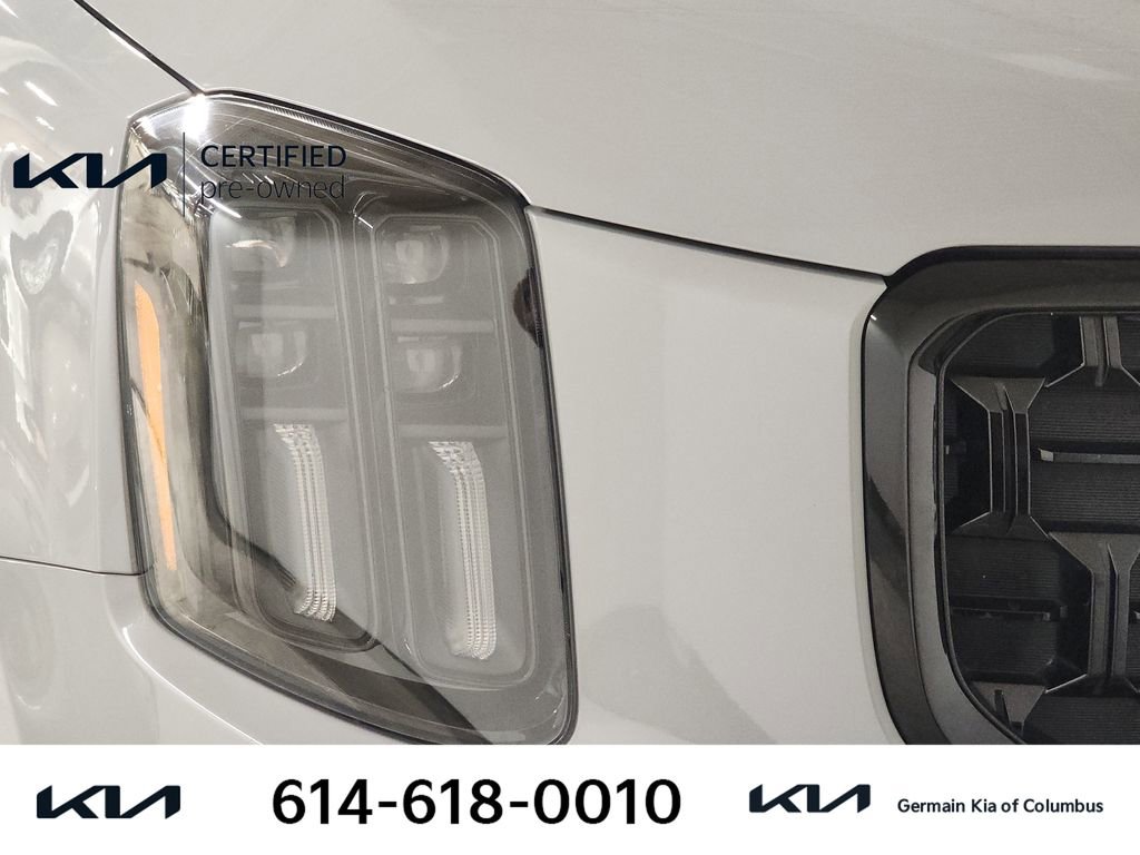 Certified 2024 Kia Telluride EX X-Line image 14