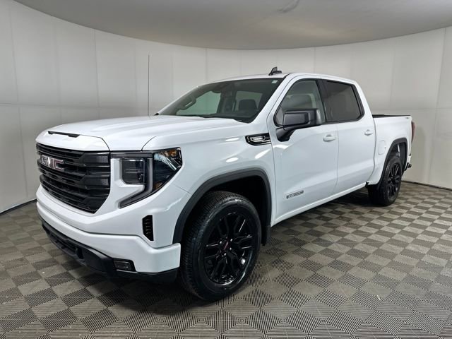 New 2025 GMC Sierra 1500 Elevation image 7