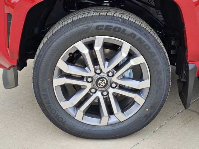 New 2026 Toyota 4Runner Limited image 8