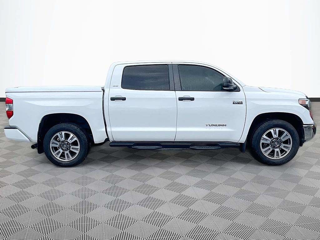 Used 2021 Toyota Tundra SR5 RWD image 11