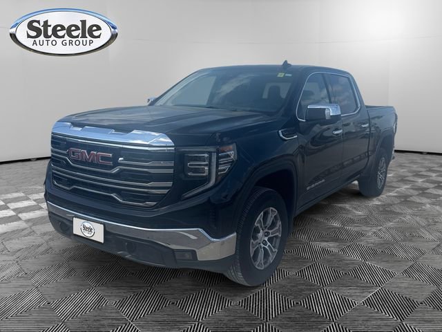 Used 2025 GMC Sierra 1500 SLT image 1