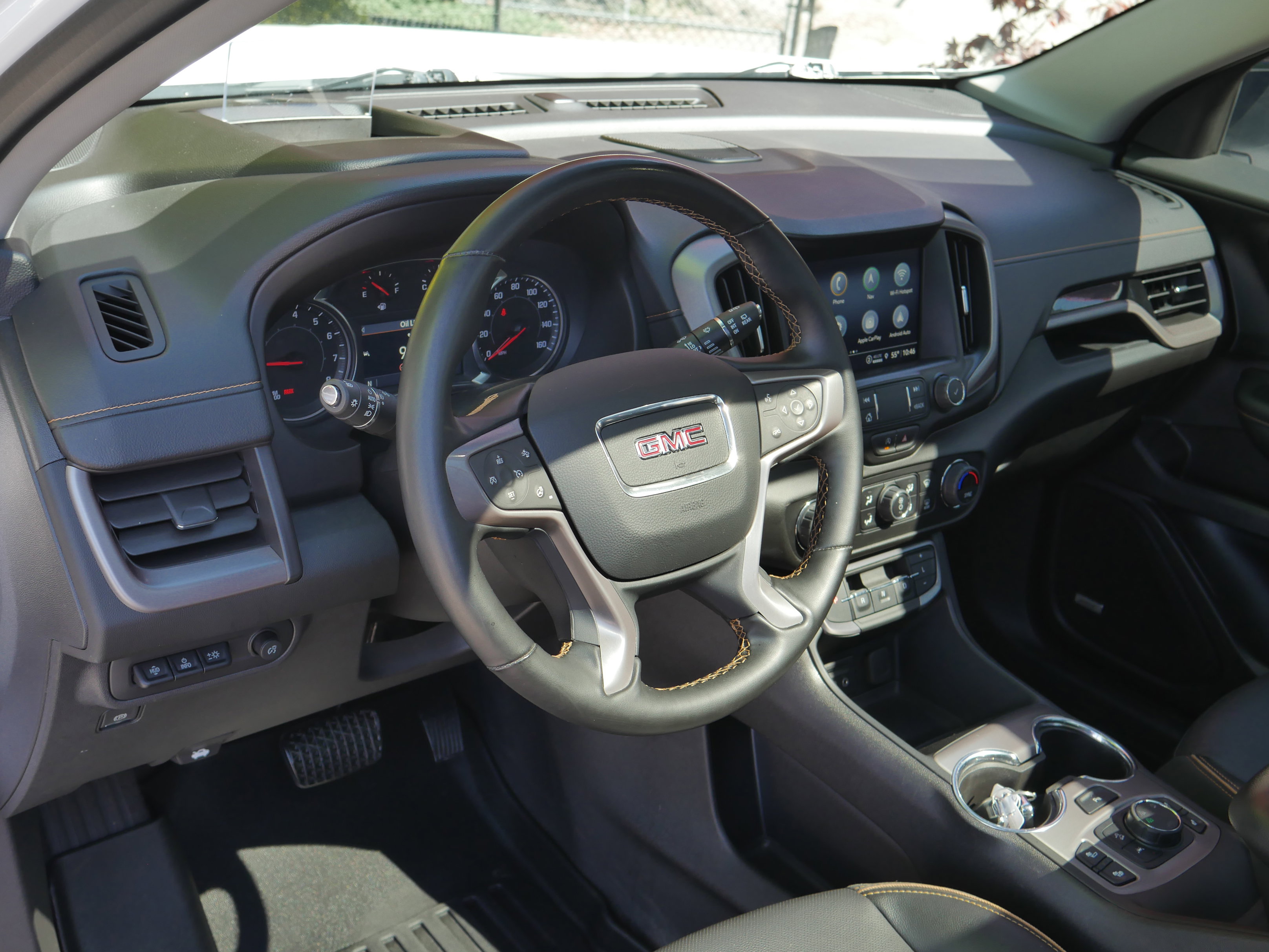 Used 2024 GMC Terrain AT4 w/ Infotainment Package II AWD/4WD image 4