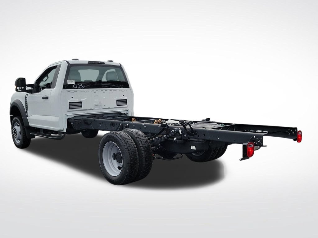 New 2026 Ford F550 4x4 Regular Cab Super Duty image 10