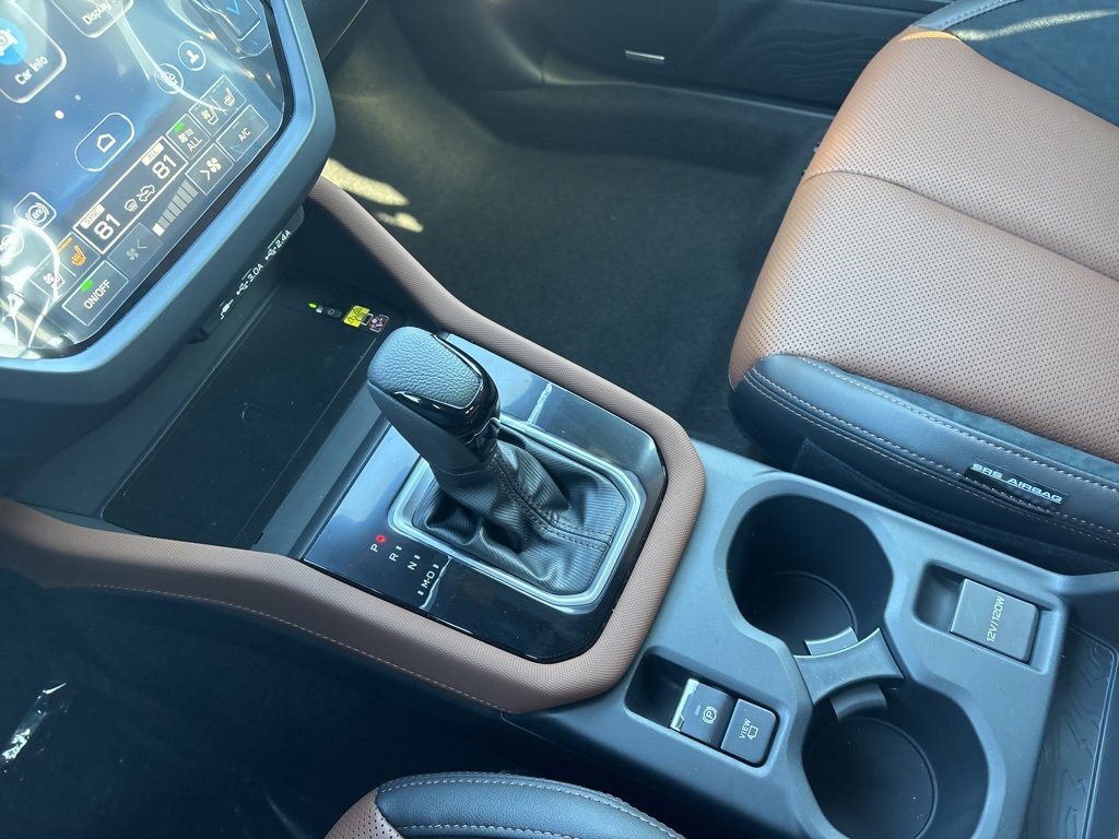 New 2025 Subaru Forester Touring image 18