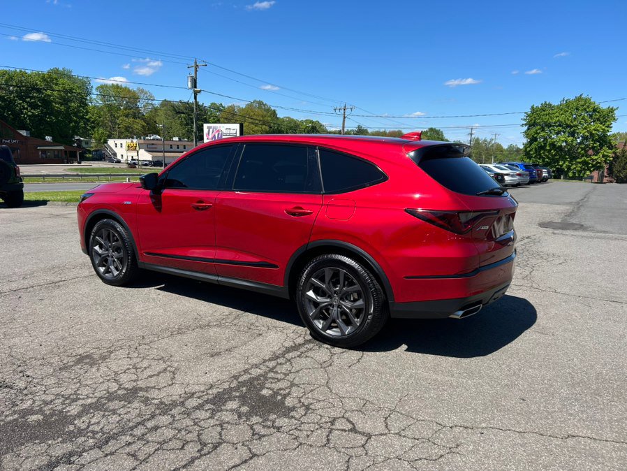 Used 2022 Acura MDX A-Spec AWD/4WD image 4