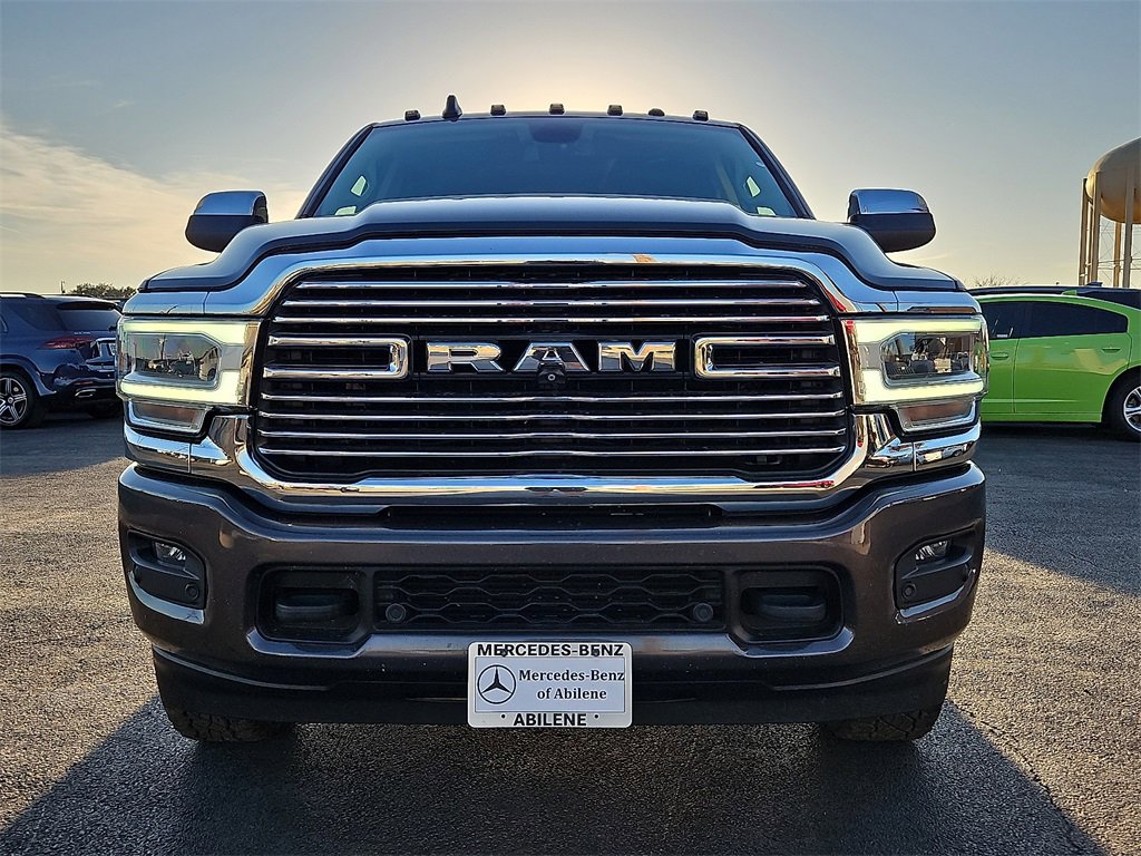 Used 2020 RAM 3500 Laramie image 12