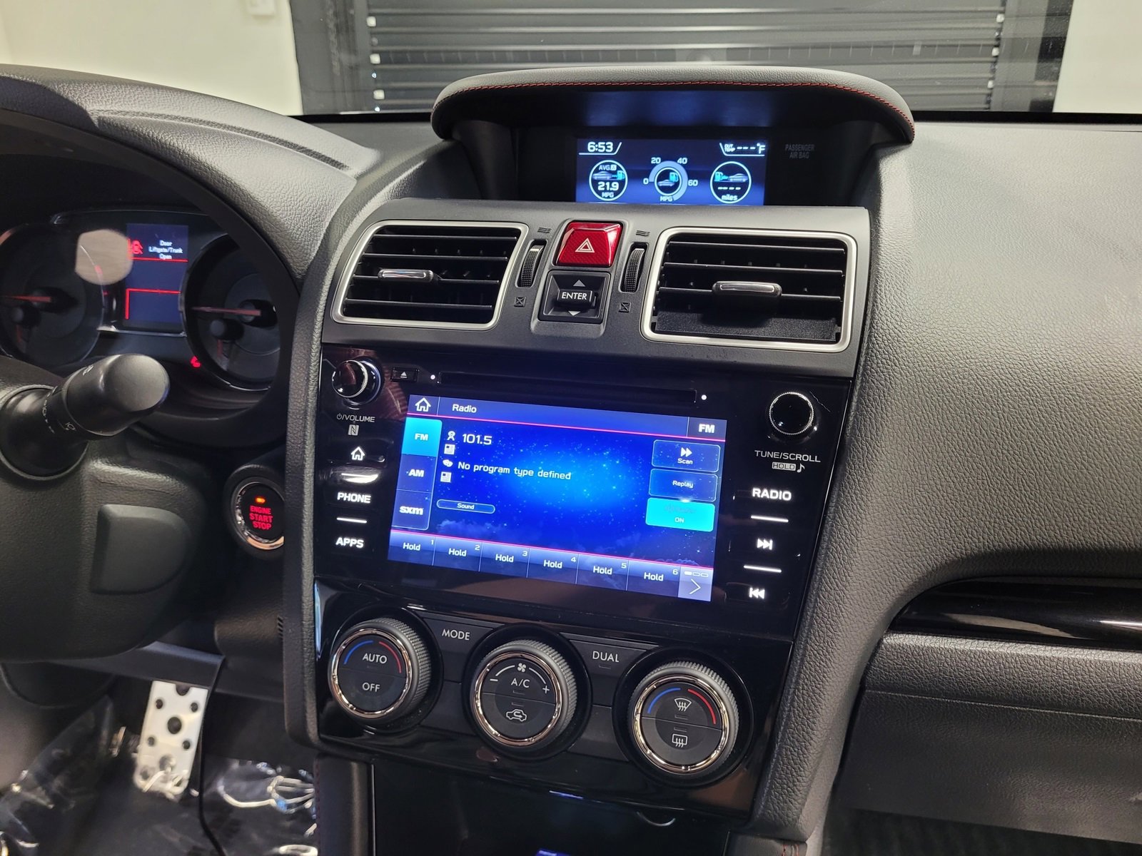 Used 2021 Subaru WRX STI w/ Popular Package #3 (IZT) image 22