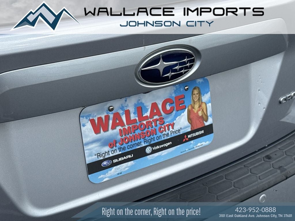 Used 2023 Subaru Crosstrek 2.5i Limited AWD/4WD image 10