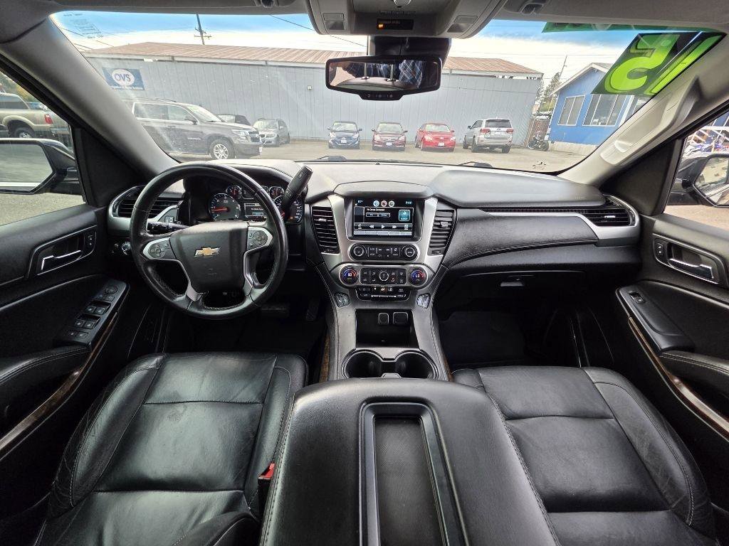 Used 2015 Chevrolet Tahoe LT w/ Max Trailering Package image 13