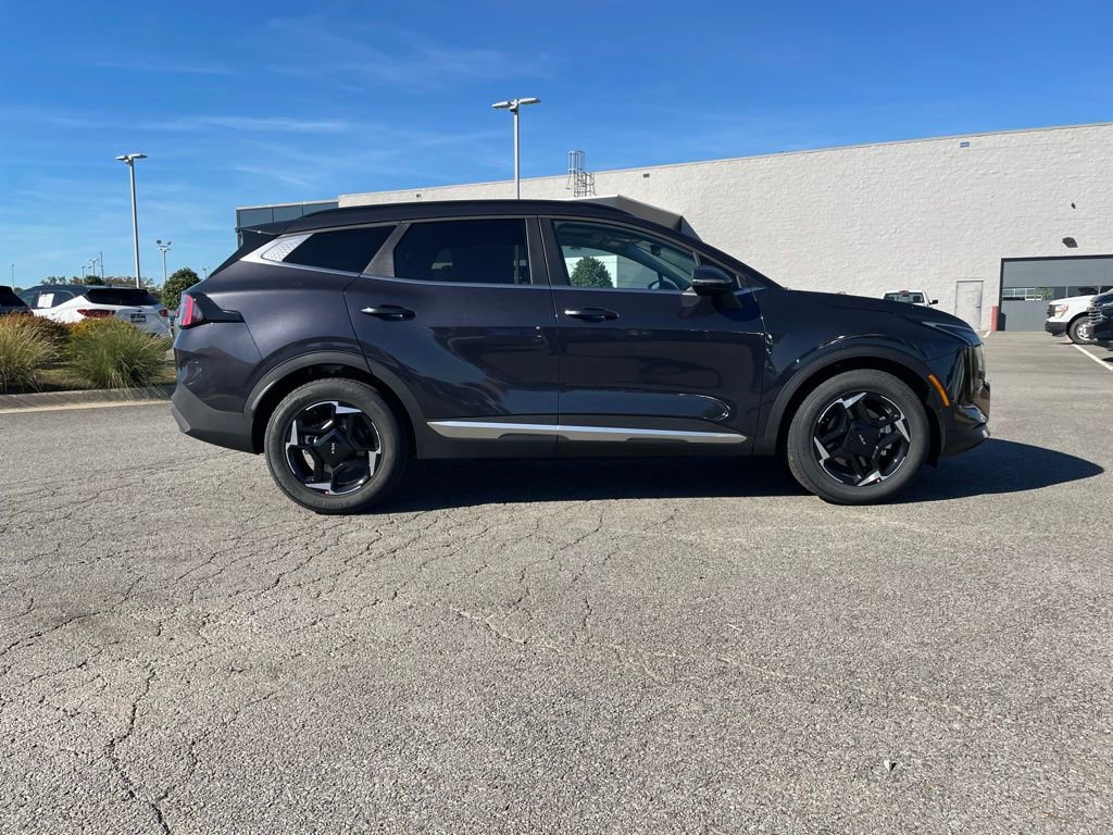 New 2026 Kia Sportage EX w/ EX Panorama Roof Package image 9