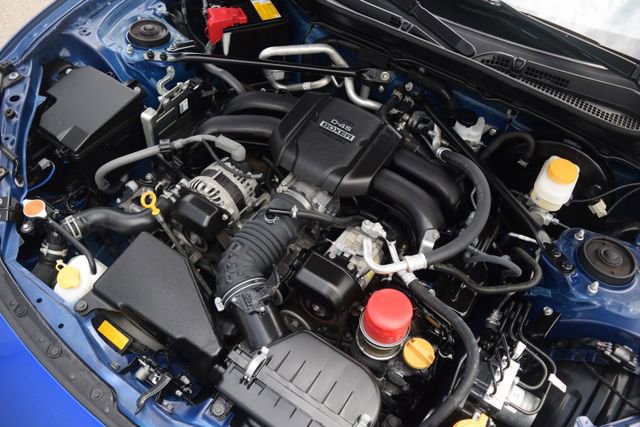 Used 2024 Subaru BRZ tS RWD image 24