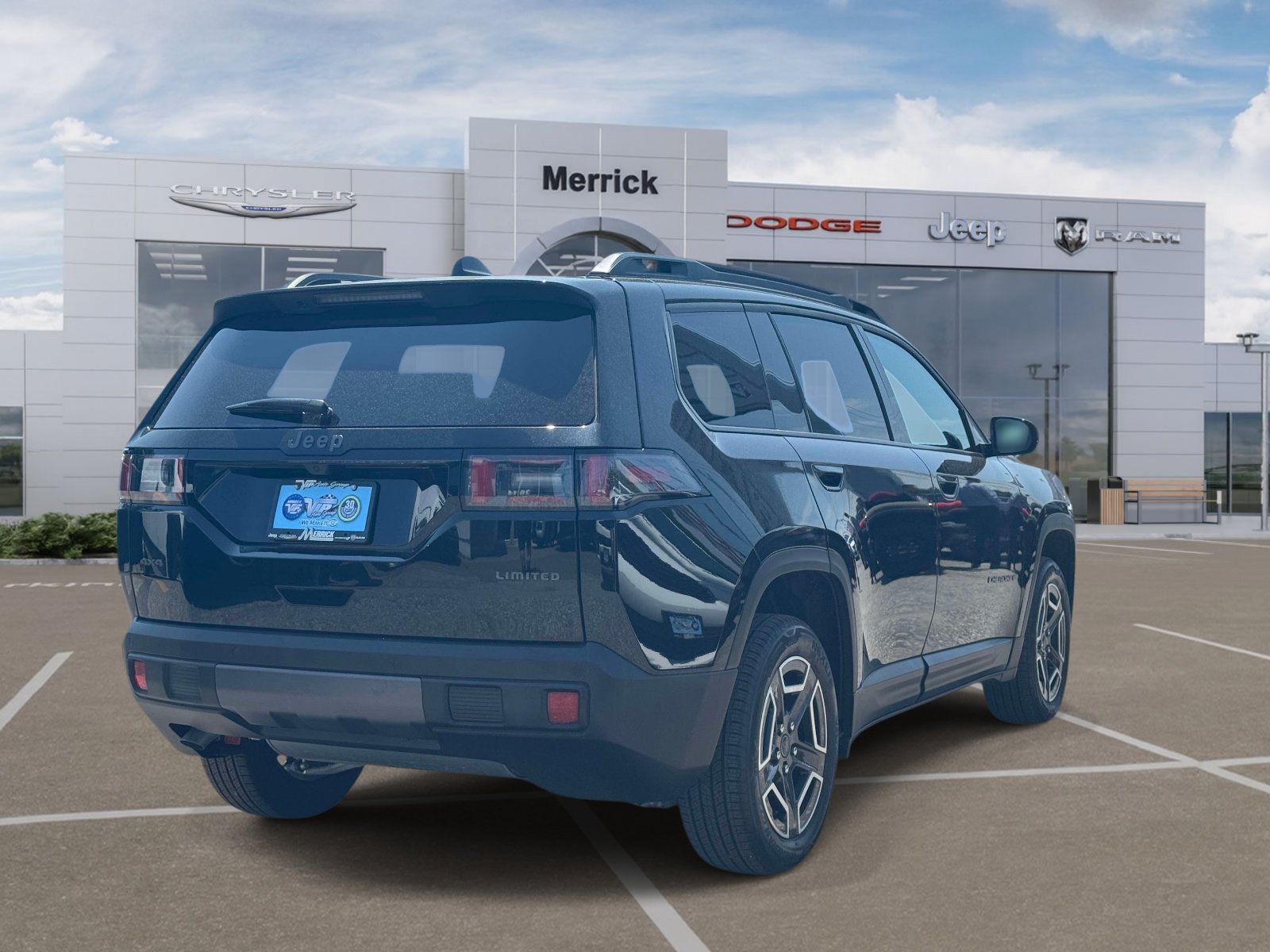 Used 2026 Jeep Cherokee Limited AWD/4WD image 6