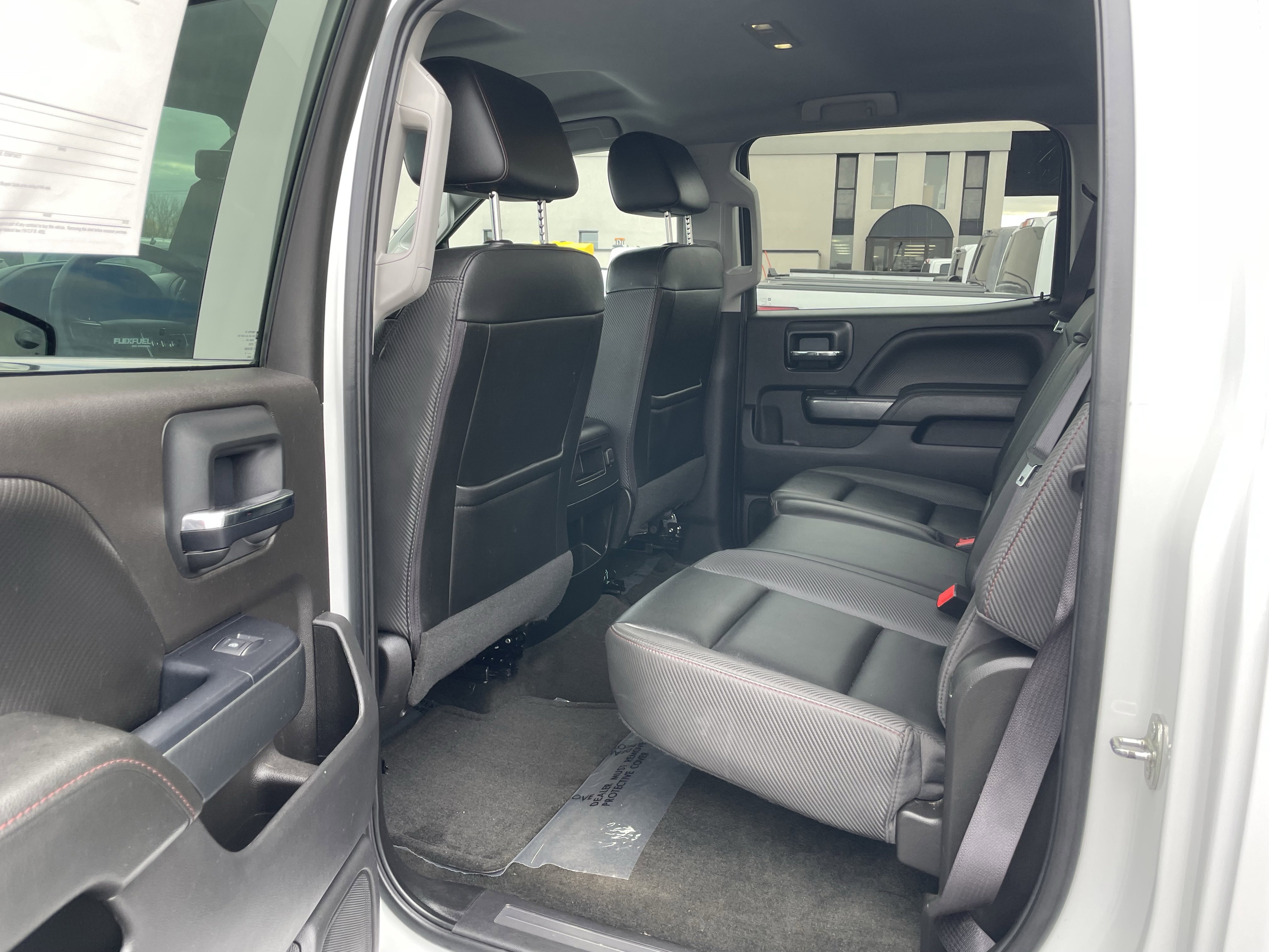 Used 2016 GMC Sierra 2500 SLT w/ All-Terrain HD Package AWD/4WD image 30