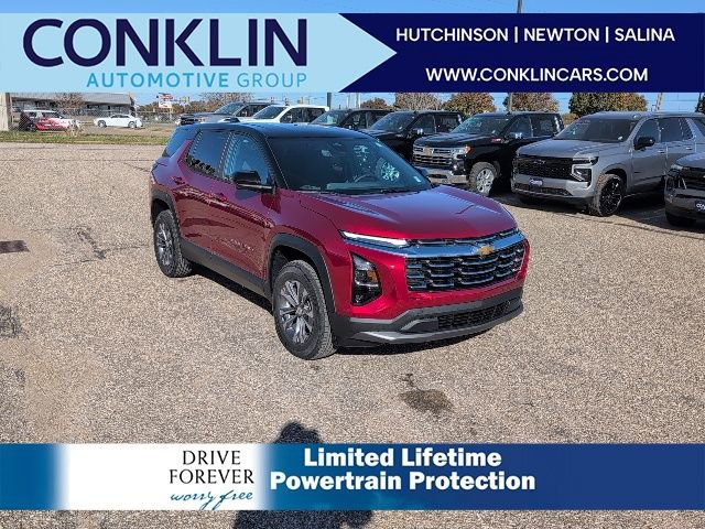 New 2026 Chevrolet Equinox LT image 1