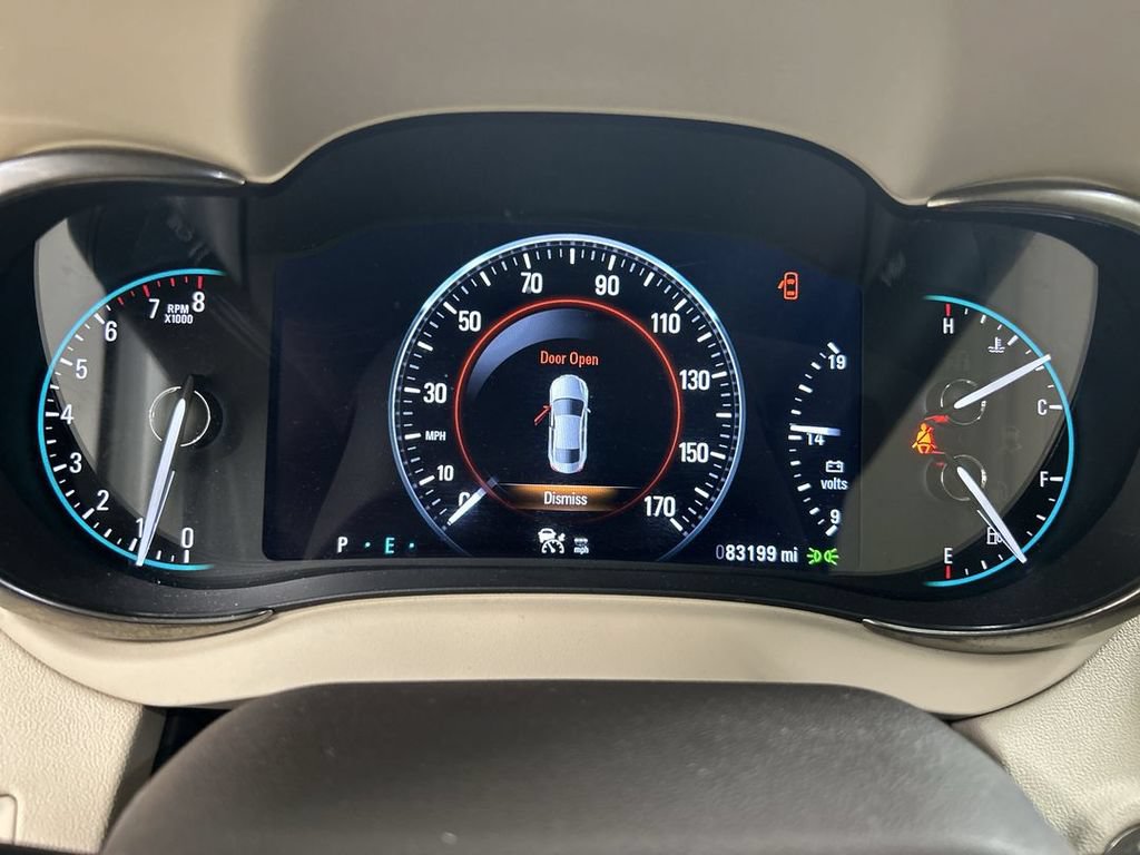 Used 2014 Buick LaCrosse Premium w/ Driver Confidence Package FWD image 13