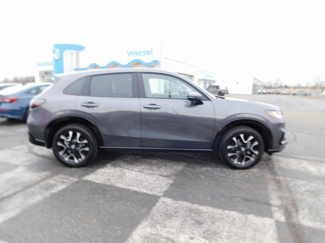 New 2026 Honda HR-V EX-L image 2