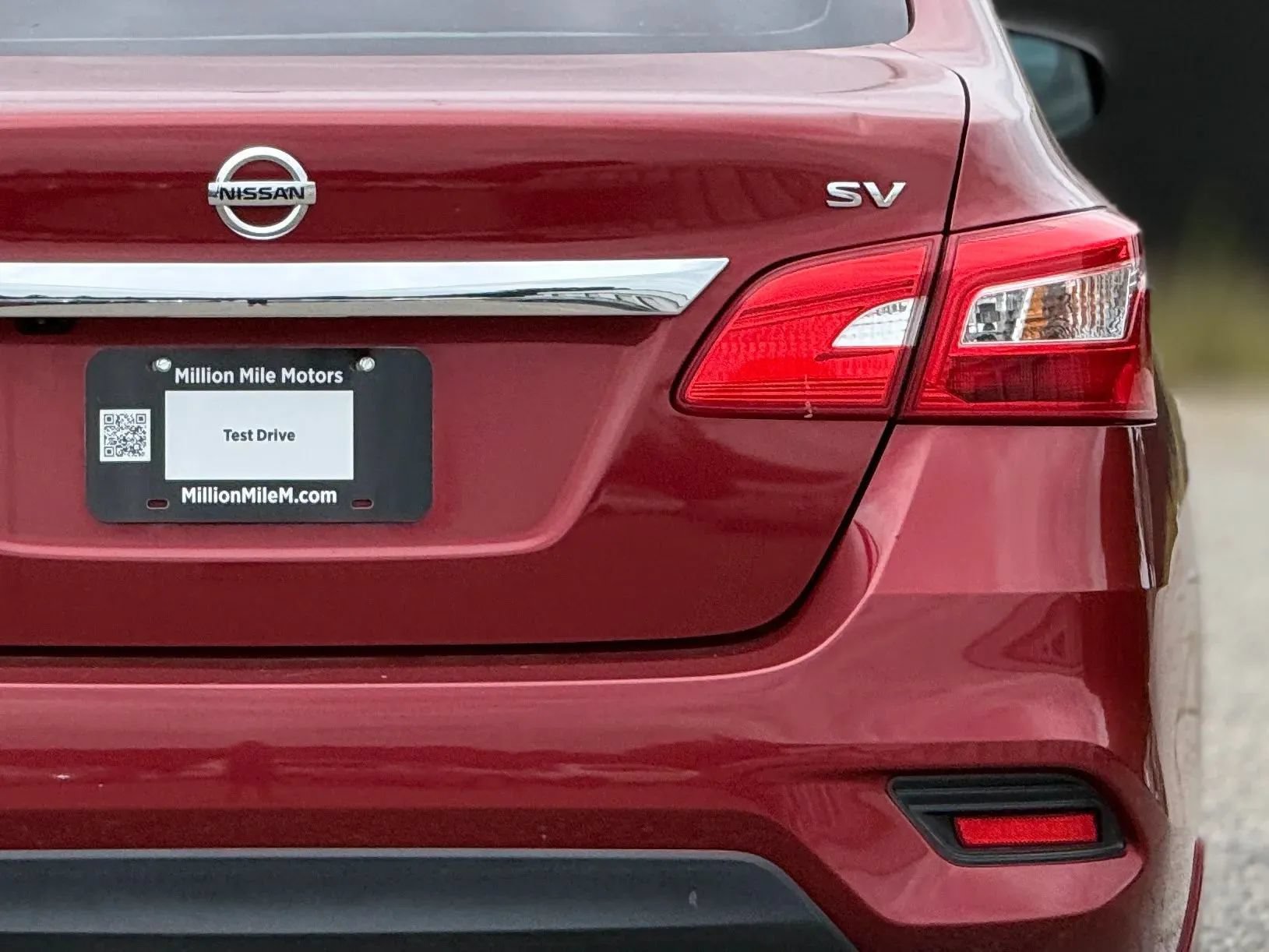 Used 2016 Nissan Sentra SV w/ All Weather Package FWD image 14
