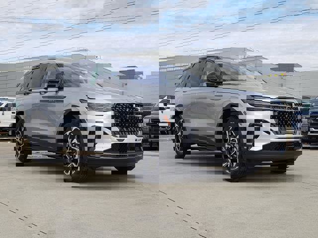 New 2026 Lincoln Nautilus Premier w/ Jet Appearance Package