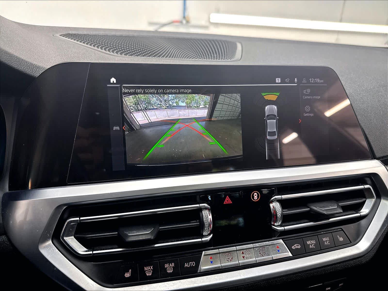 Used 2019 BMW 330i Sedan w/ Convenience Package RWD image 17