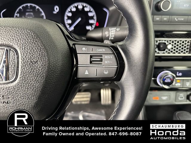 Certified 2023 Honda Civic Sport image 13
