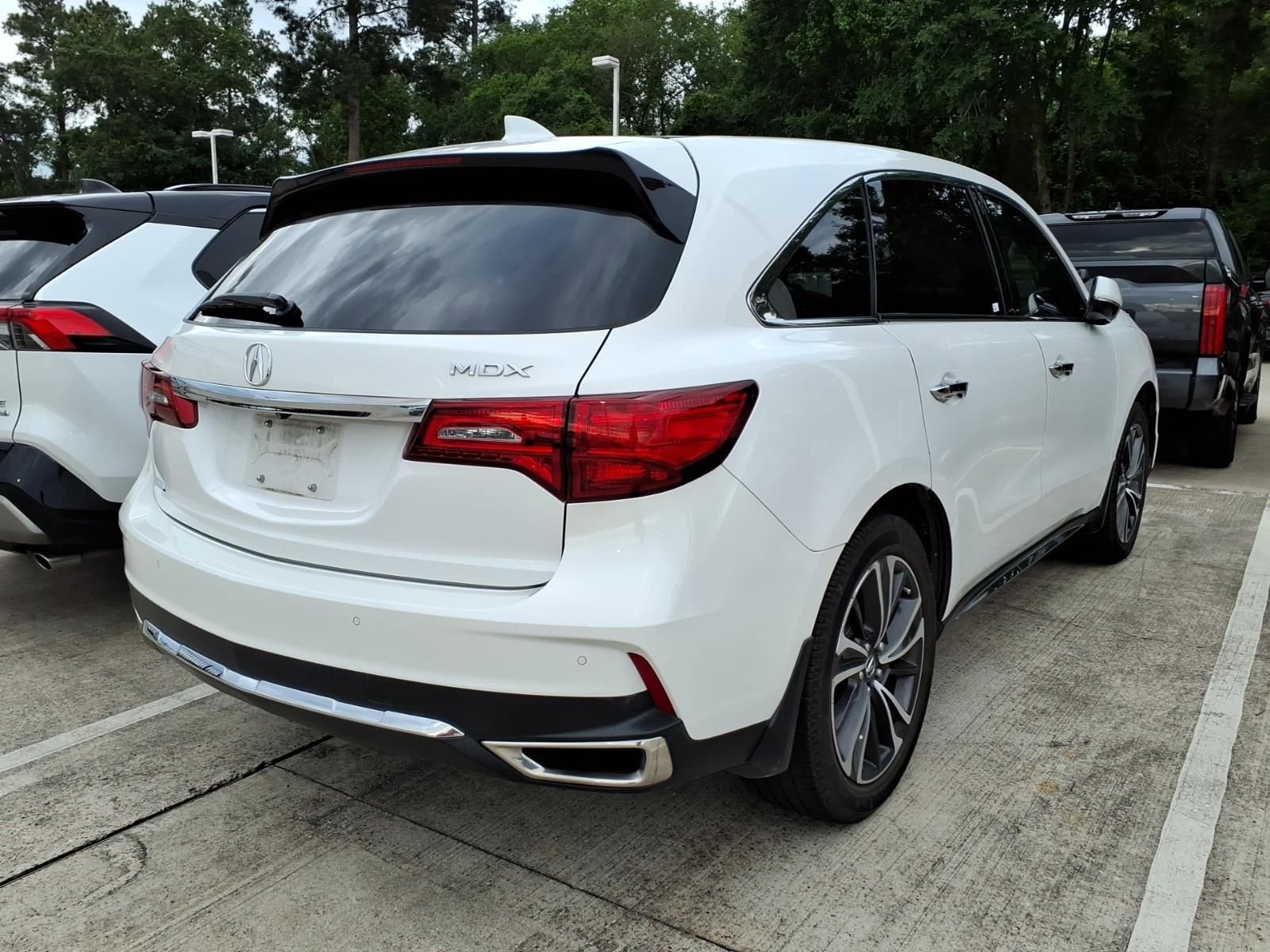 Used 2020 Acura MDX FWD w/ Technology Package image 6