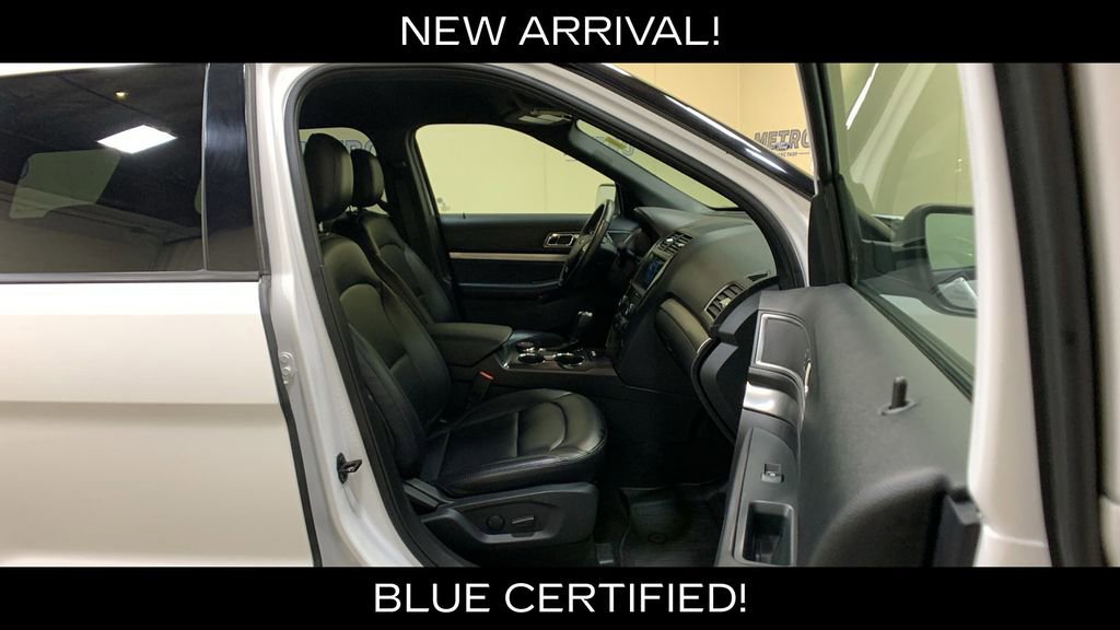 Used 2019 Ford Explorer XLT w/ Equipment Group 202A image 11