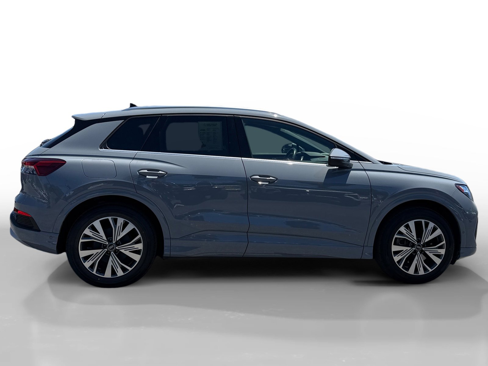 Used 2023 Audi Q4 e-tron Premium Plus w/ Premium Plus RWD image 6