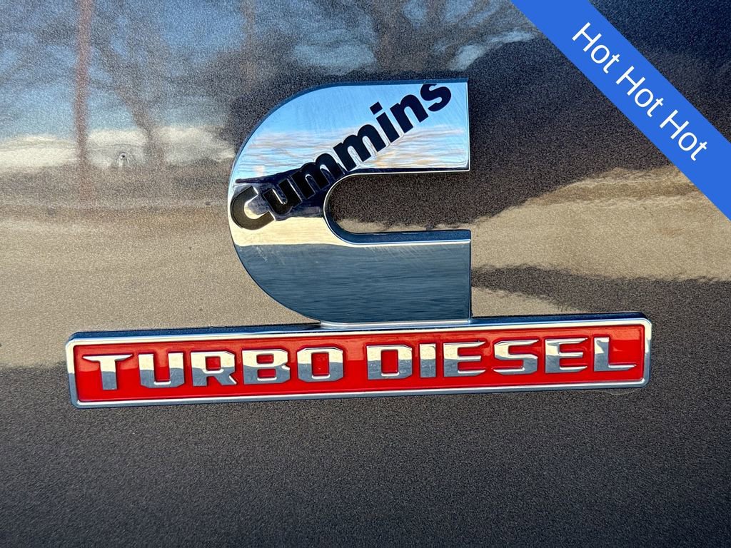 Used 2024 RAM 3500 Laramie image 33