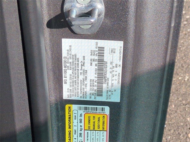 Used 2025 Ford Mustang Premium image 24