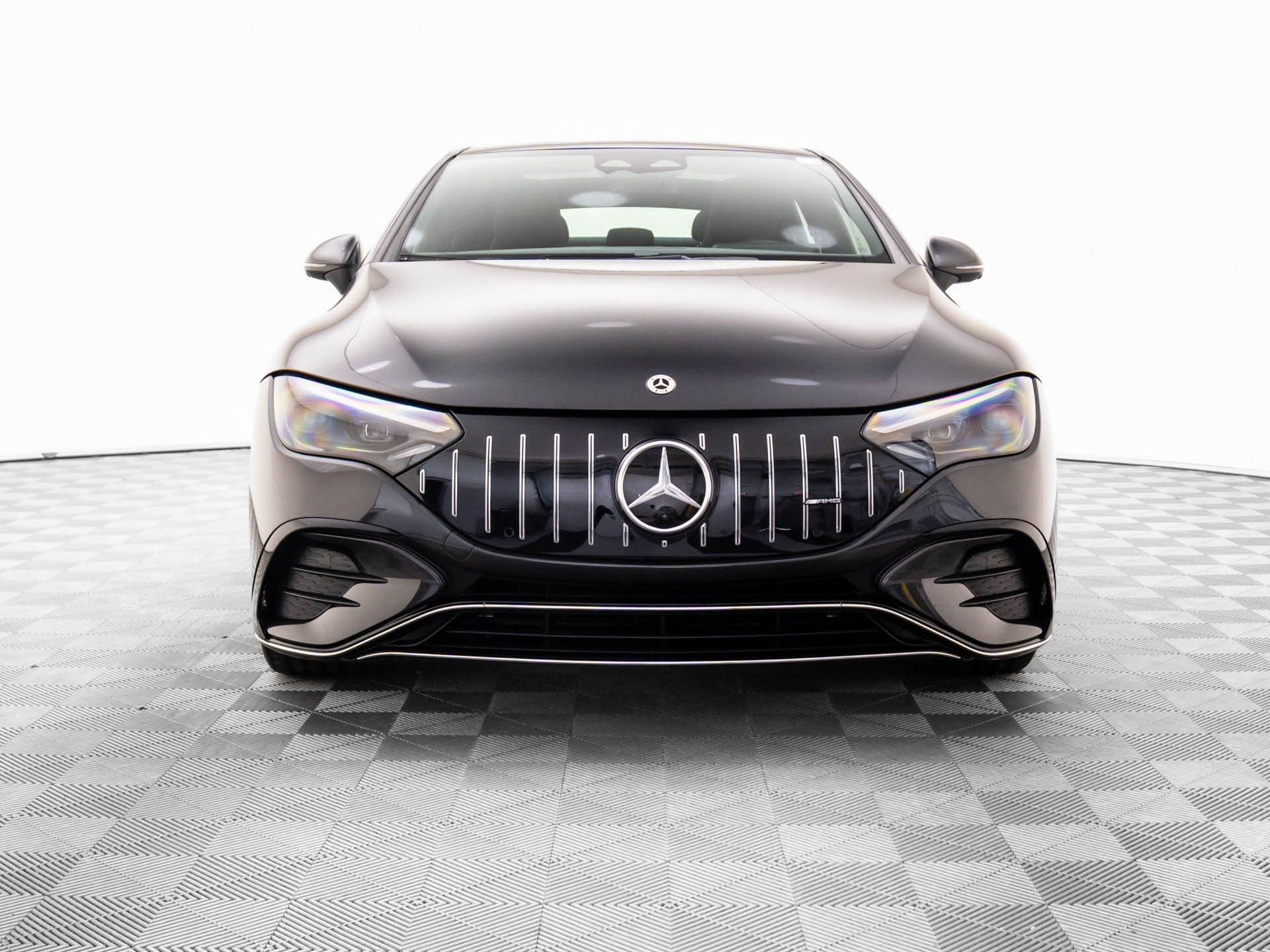 Certified 2023 Mercedes-Benz EQE AMG 4MATIC Sedan image 8