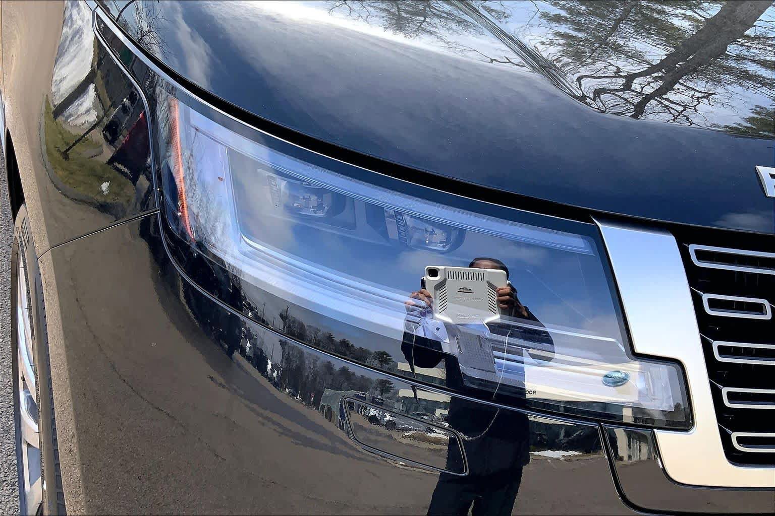 New 2026 Land Rover Range Rover SE AWD/4WD image 14