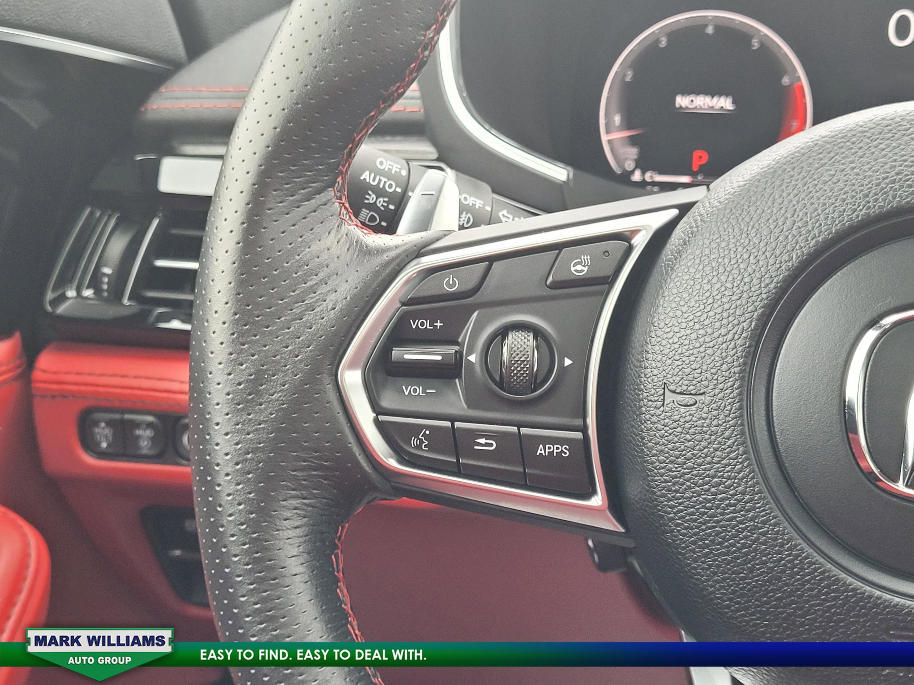 Used 2024 Acura MDX Type S image 14