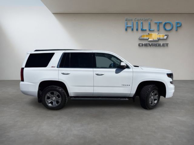 Used 2017 Chevrolet Tahoe LT AWD/4WD image 4