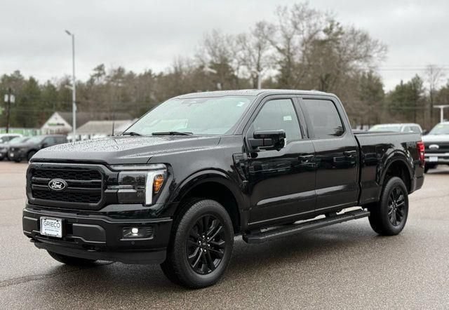 New 2026 Ford F150 Lariat w/ Equipment Group 501A Mid AWD/4WD image 11