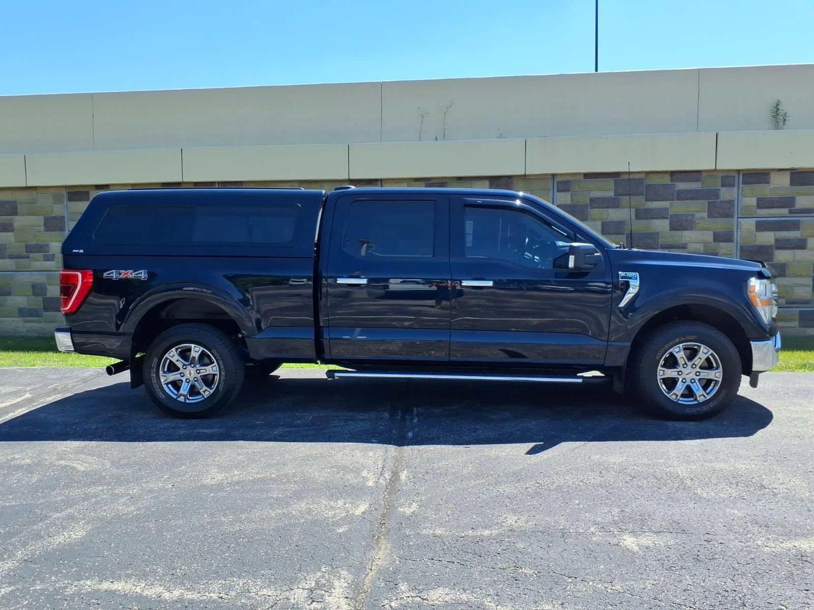 Used 2021 Ford F150 XLT w/ Equipment Group 301A Mid AWD/4WD image 11