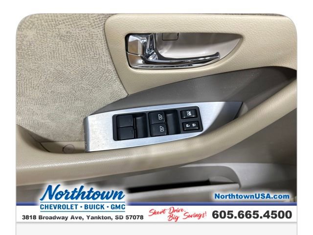 Used 2007 Nissan Murano S w/ Convenience Pkg image 11