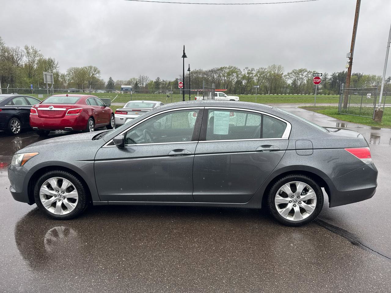 Used 2010 Honda Accord EX image 8