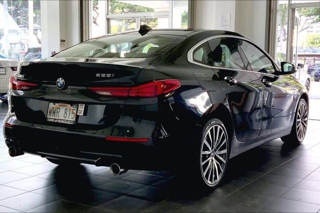 Used 2023 BMW 228i Gran Coupe w/ Convenience Package FWD image 6