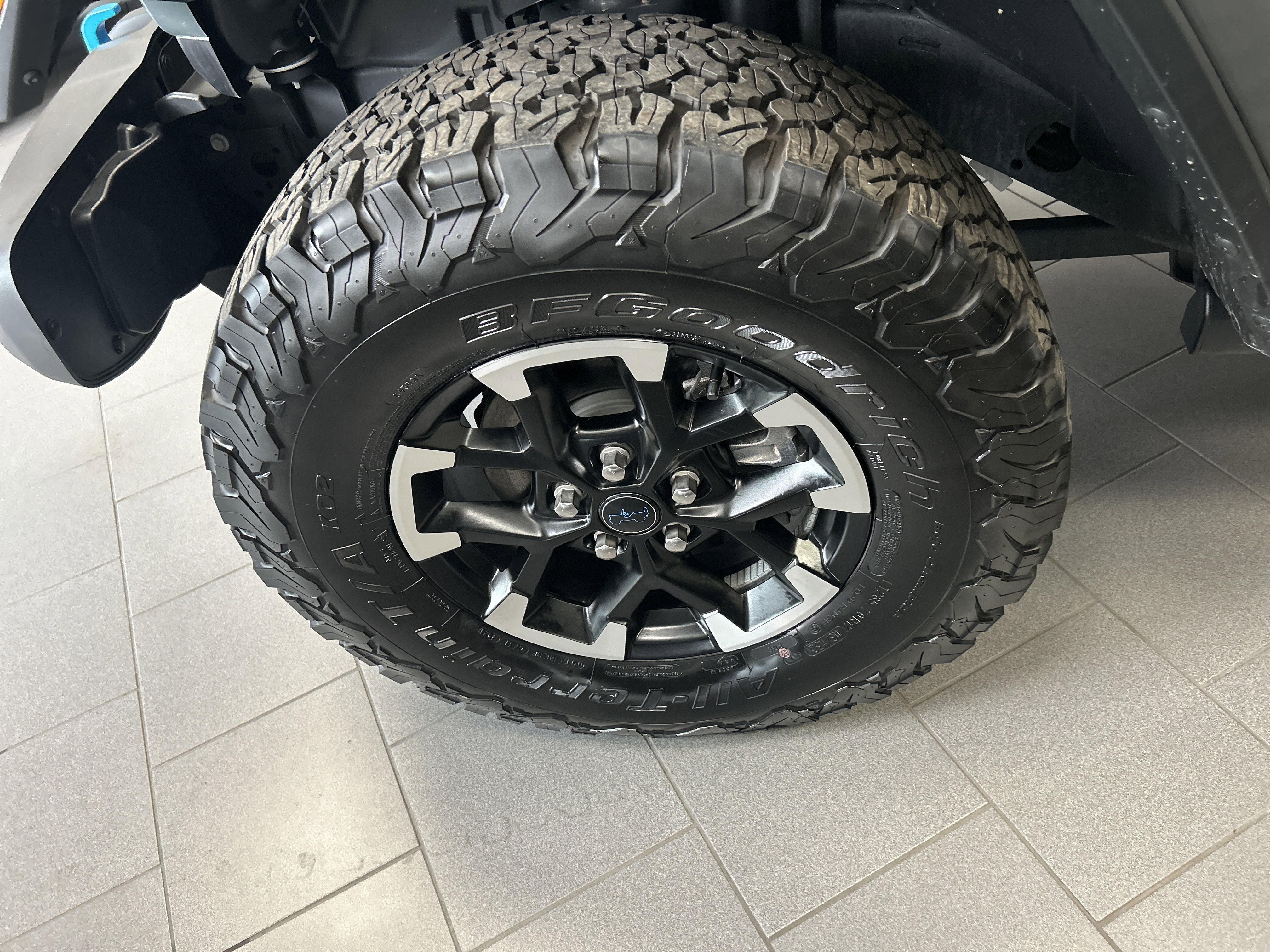 New 2024 Jeep Wrangler Unlimited Rubicon 4xe w/ Convenience Group image 6