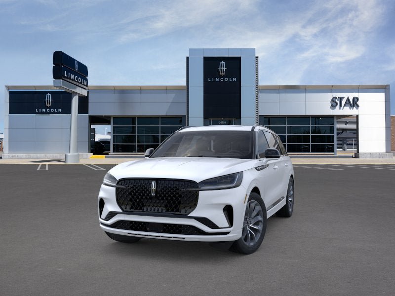 New 2026 Lincoln Aviator AWD image 2