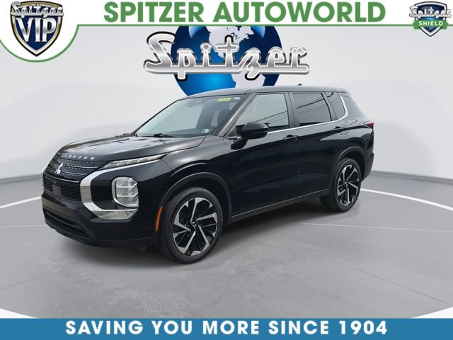 Used 2022 Mitsubishi Outlander ES image 4